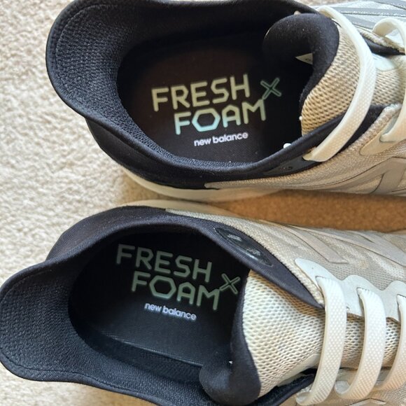 New Balance 860 V11 Women's Running Shoes Size 13 Gray Black W860E11 - Picture 10 of 11